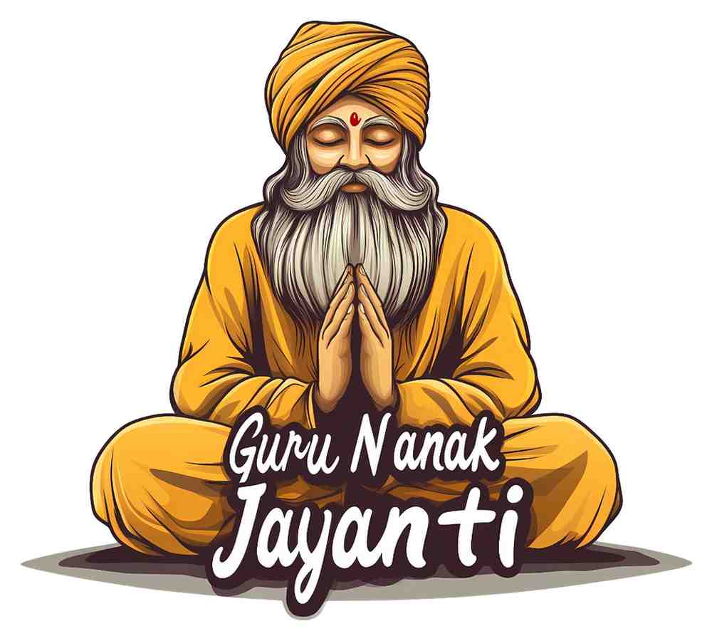 Guru Nanak Jayanti